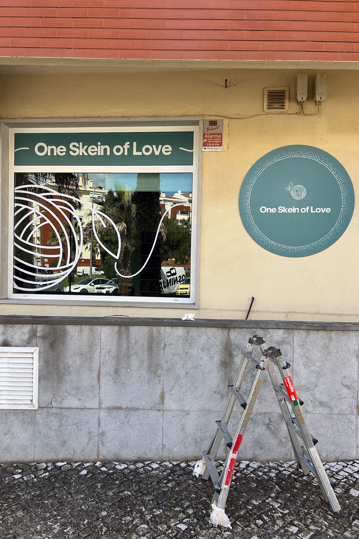 one skein of love montra 1