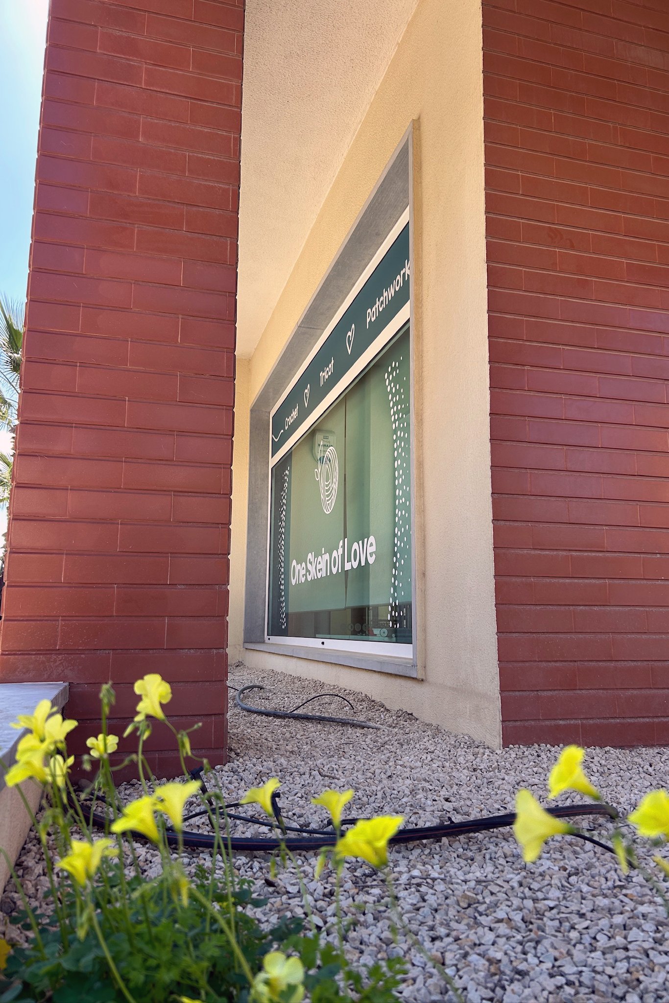 one skein of love montra 2